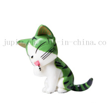 OEM Cute Resin Cat Craft Toy for Decoration Souvenir